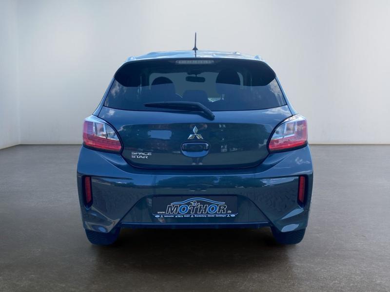 Mitsubishi Space Star · Select+