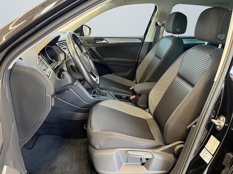 VW Tiguan · Active