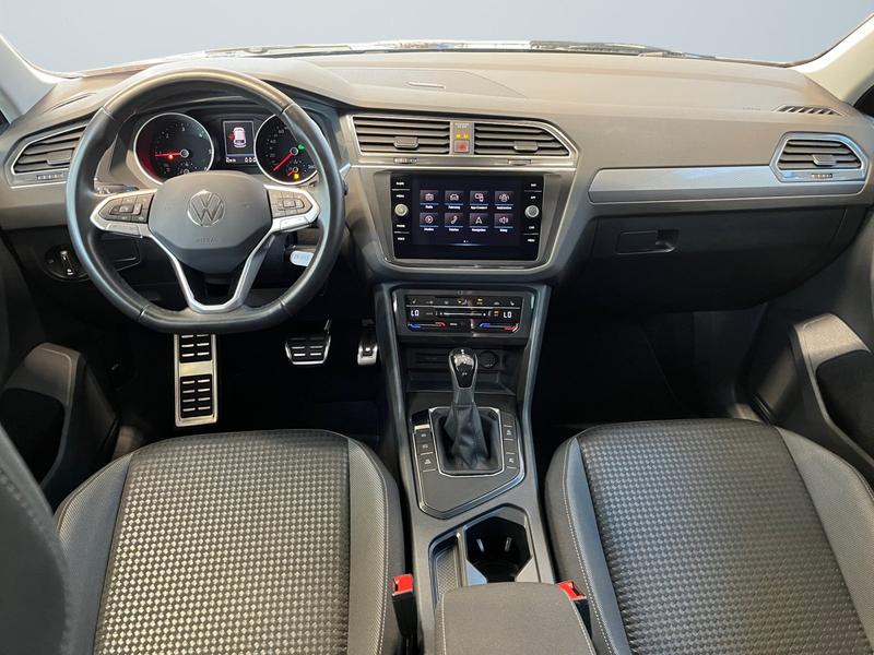 VW Tiguan · Active