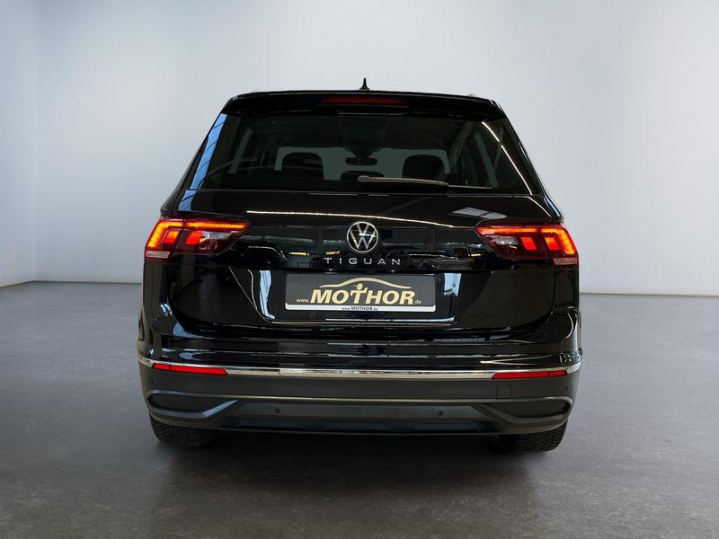 VW Tiguan · Active