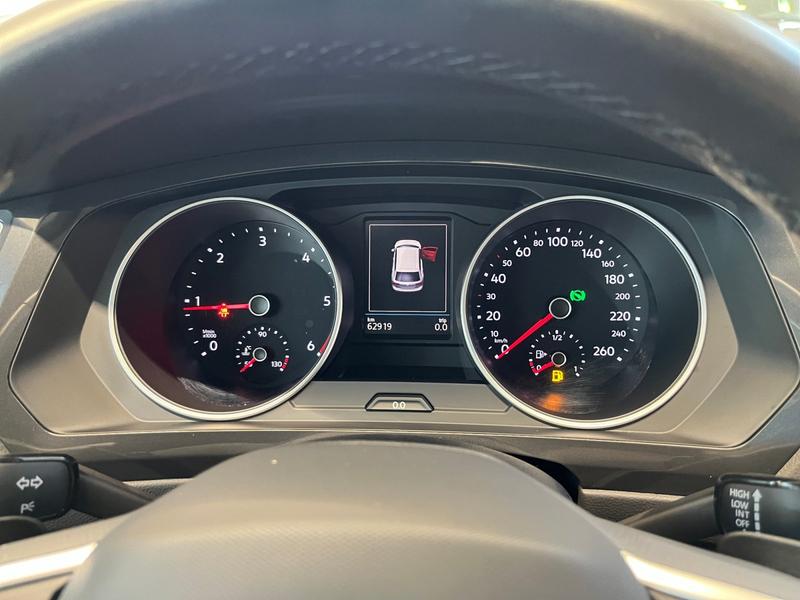 VW Tiguan · Active · Bild 11