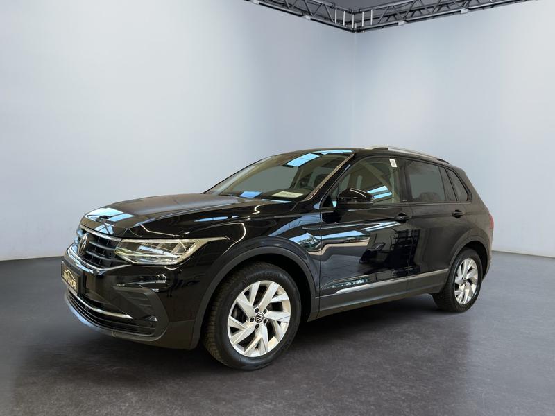 VW Tiguan · Active