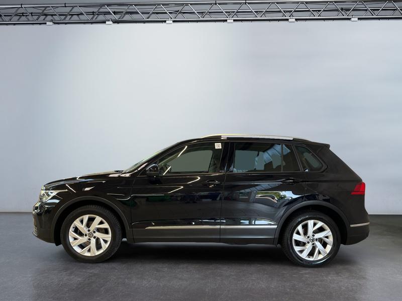 VW Tiguan · Active