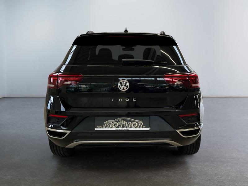 VW T-Roc · Sport