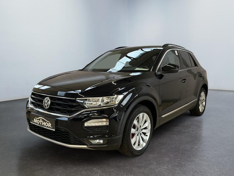 VW T-Roc · Sport