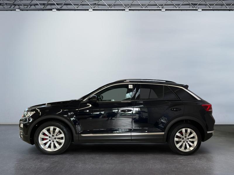 VW T-Roc · Sport