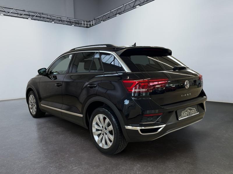 VW T-Roc · Sport
