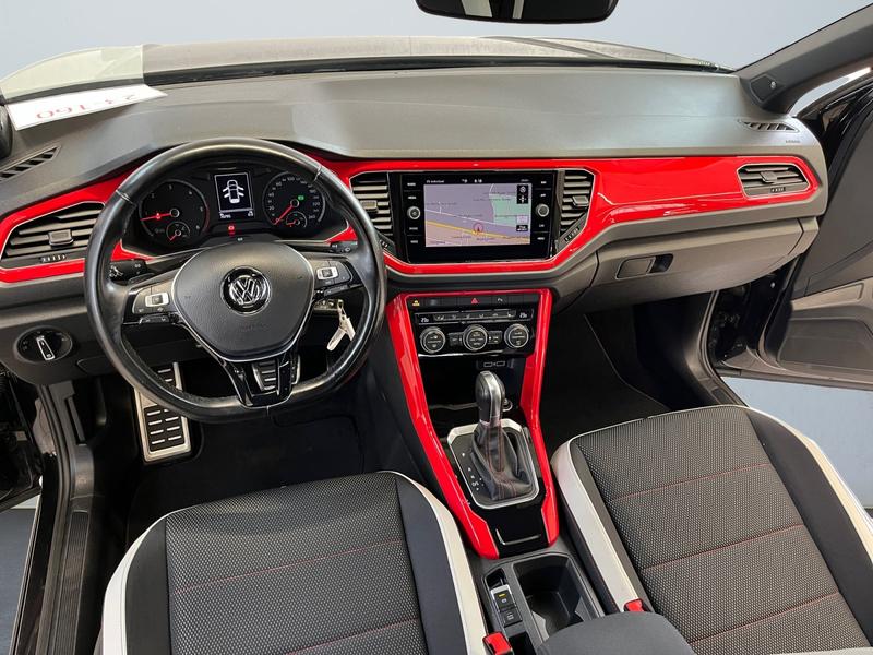 VW T-Roc · Sport
