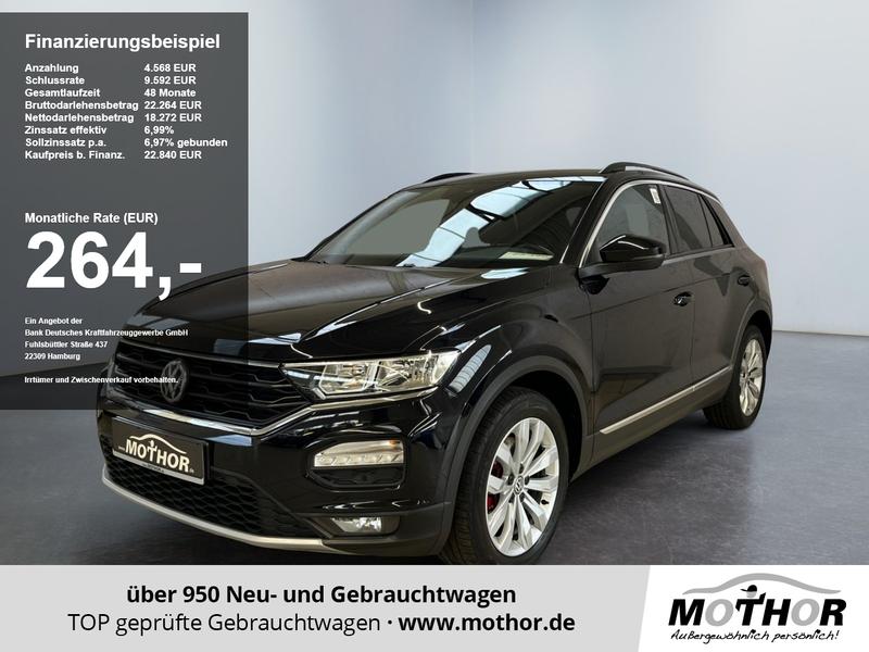 VW T-Roc