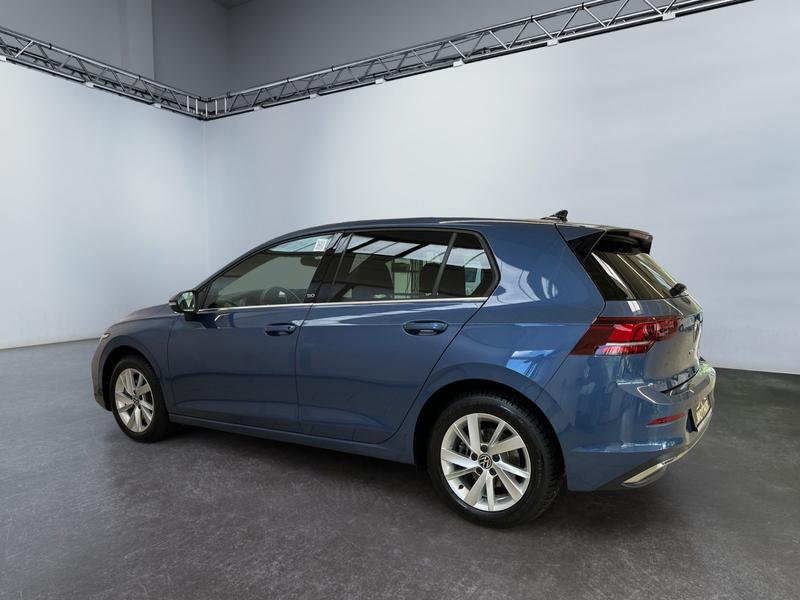 VW Golf · Edition 50