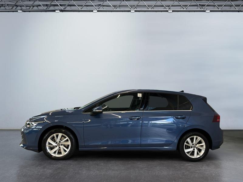 VW Golf · Edition 50