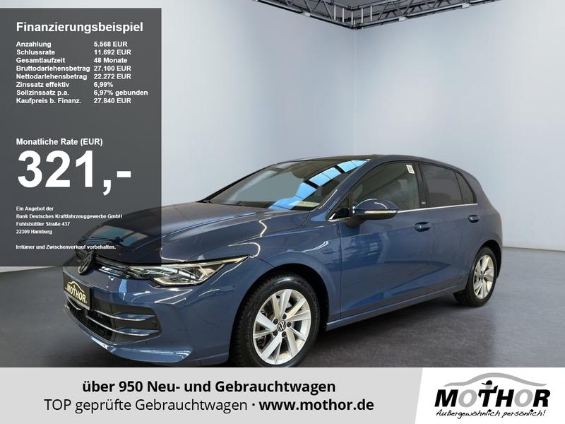 VW Golf
