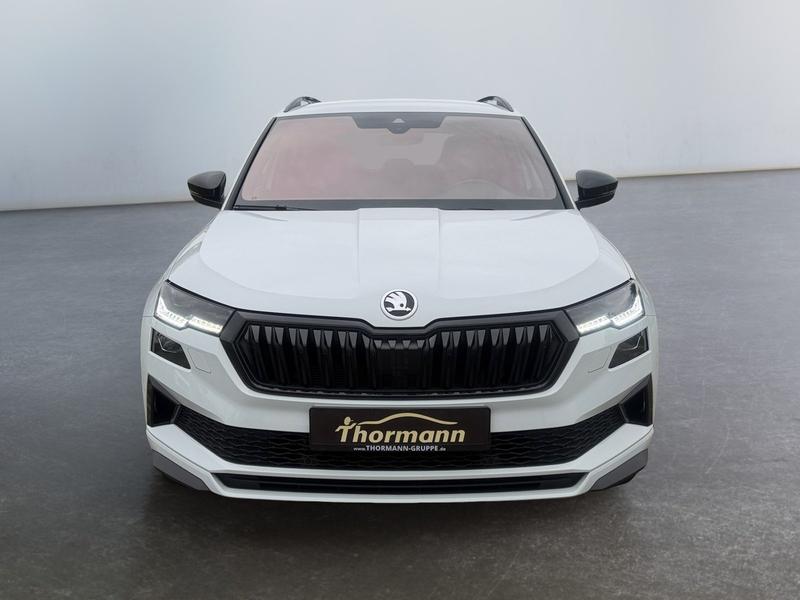 Skoda Karoq · Sportline