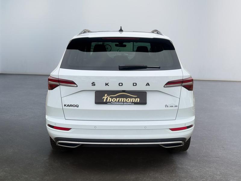 Skoda Karoq · Sportline