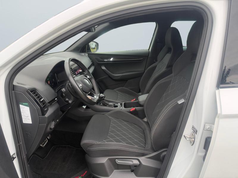Skoda Karoq · Sportline