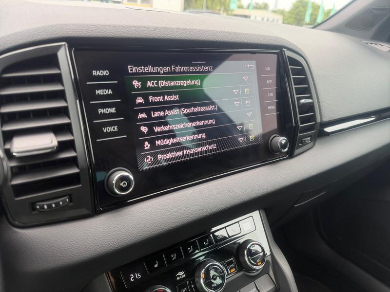 Skoda Karoq · Sportline · Bild 20