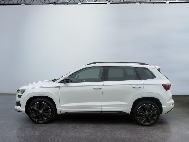 Skoda Karoq · Sportline