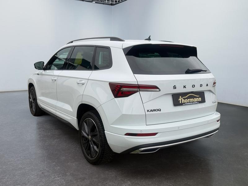 Skoda Karoq · Sportline