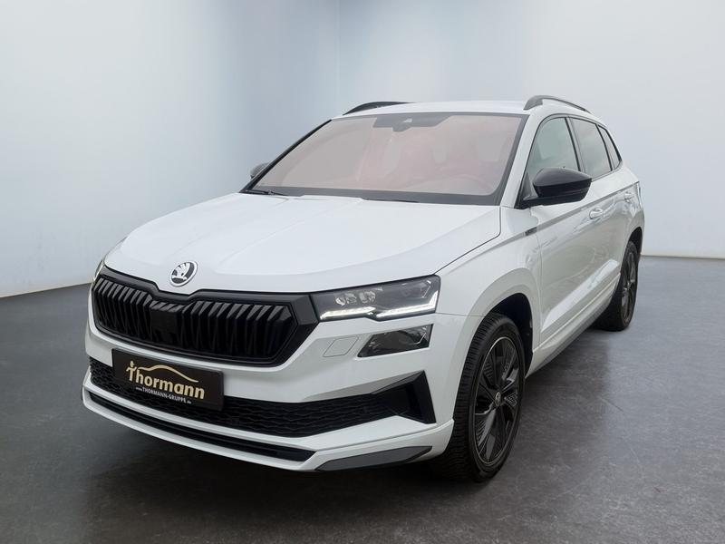 Skoda Karoq · Sportline