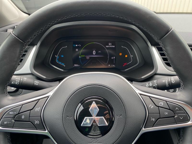 Mitsubishi ASX · Plus · Bild 12