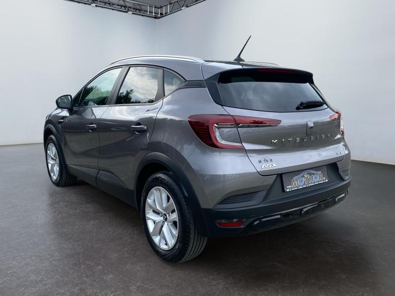 Mitsubishi ASX · Plus
