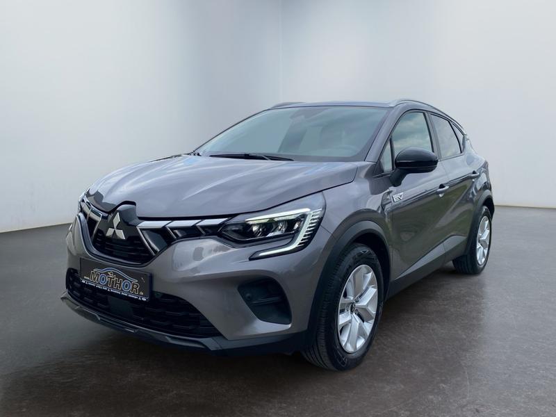 Mitsubishi ASX · Plus
