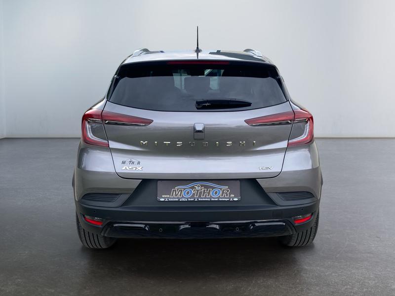 Mitsubishi ASX · Plus