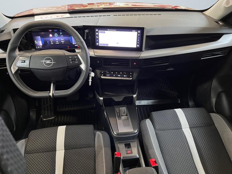 Opel Frontera · Edition 81 kW · Bild 8