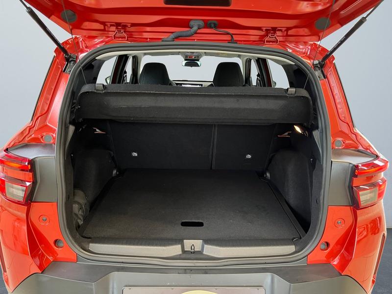 Opel Frontera · Edition 81 kW · Bild 14