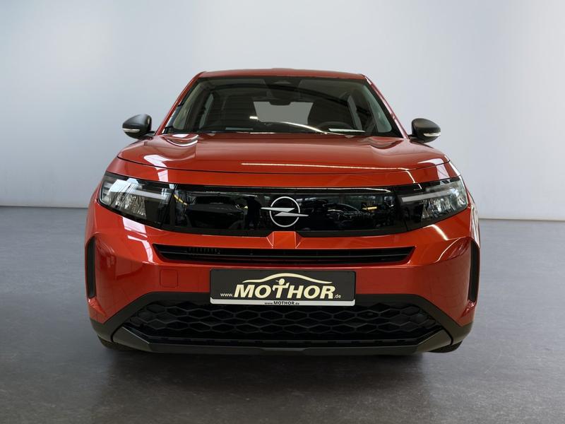 Opel Frontera · Edition 81 kW