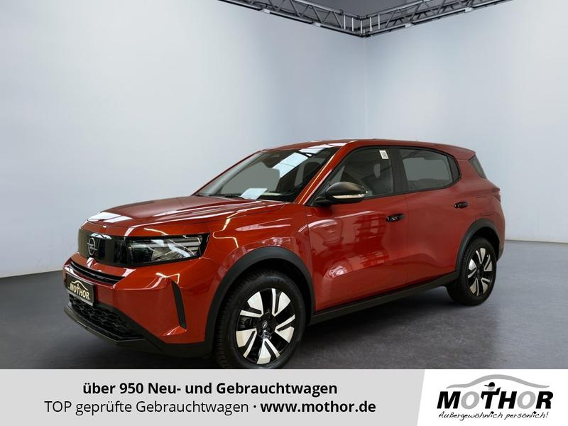 Opel Frontera · Edition 81 kW
