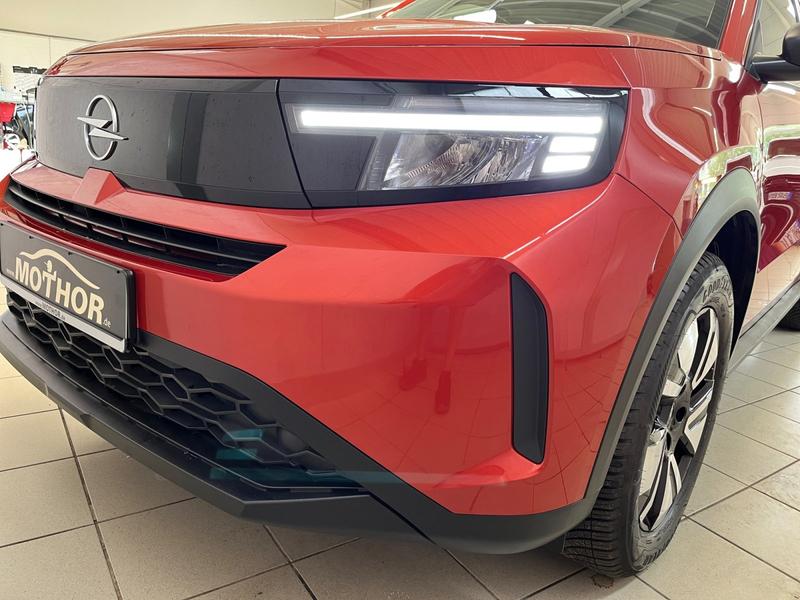 Opel Frontera · Edition 81 kW · Bild 21