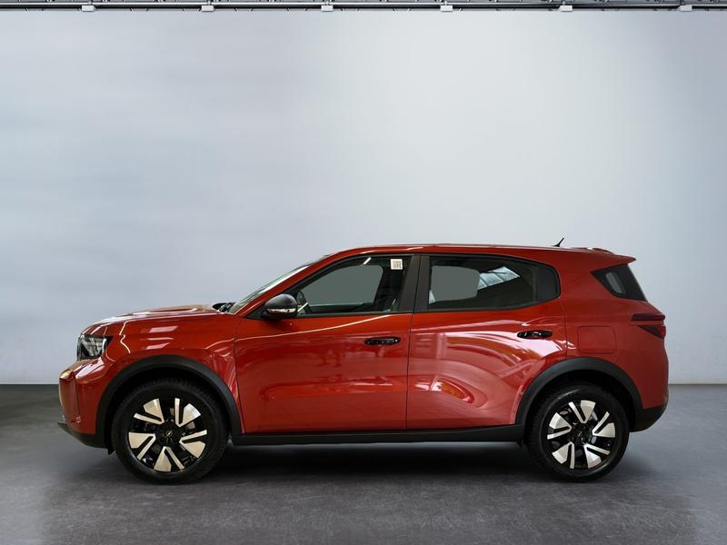 Opel Frontera · Edition 81 kW