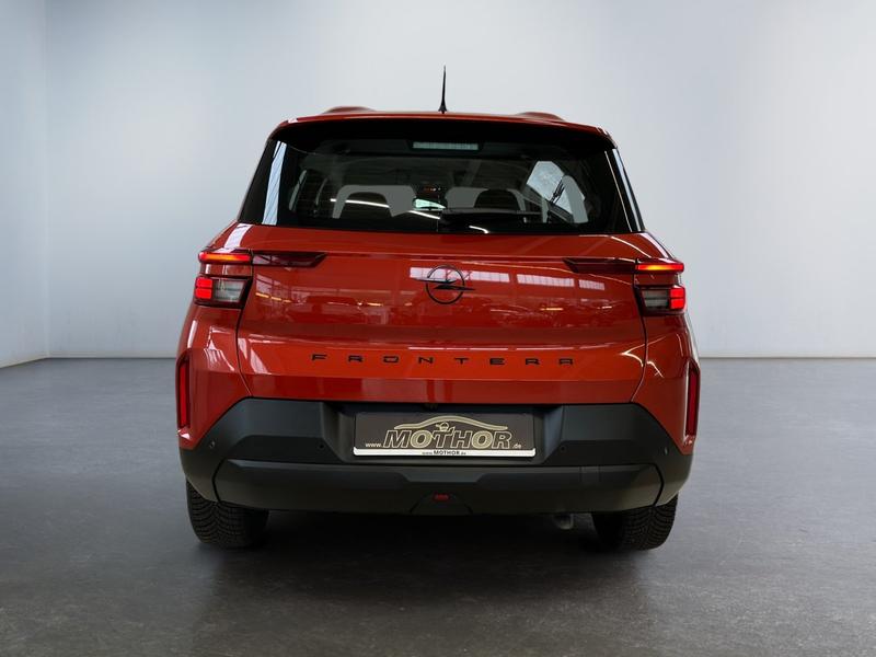 Opel Frontera · Edition 81 kW