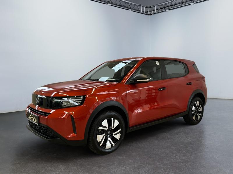 Opel Frontera · Edition 81 kW
