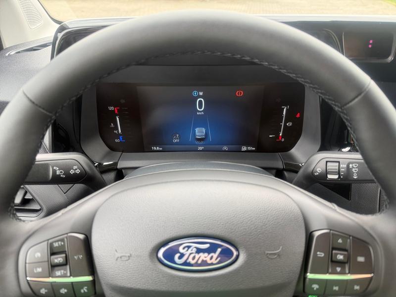 Ford Transit Courier · Trend · Bild 12