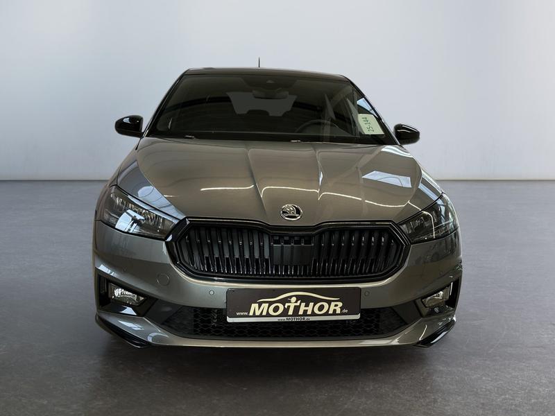 Skoda Fabia · Monte Carlo · Bild 8