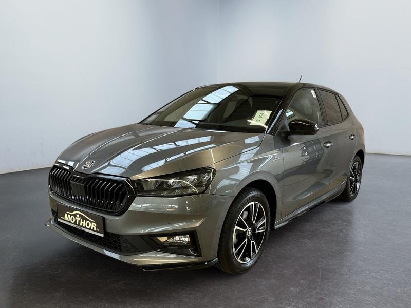 Skoda Fabia · Monte Carlo