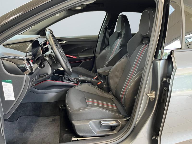 Skoda Fabia · Monte Carlo · Bild 9