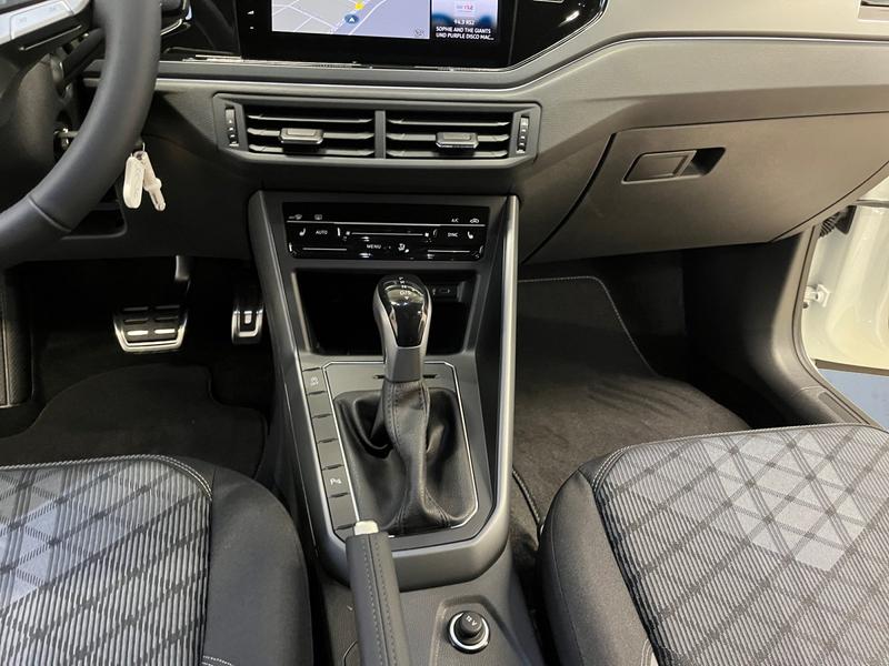 VW Taigo · R-Line · Bild 8