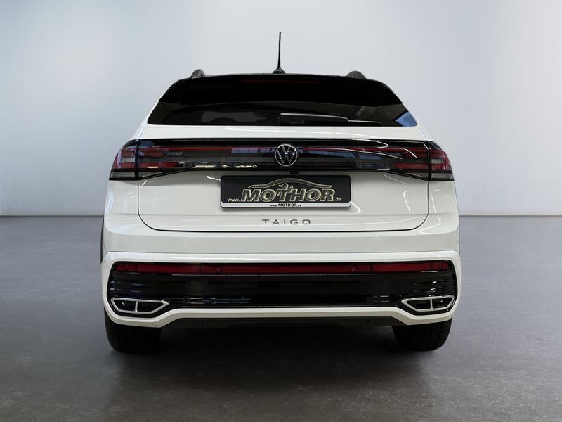 VW Taigo · R-Line