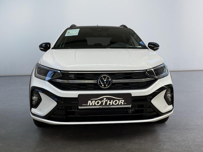 VW Taigo · R-Line