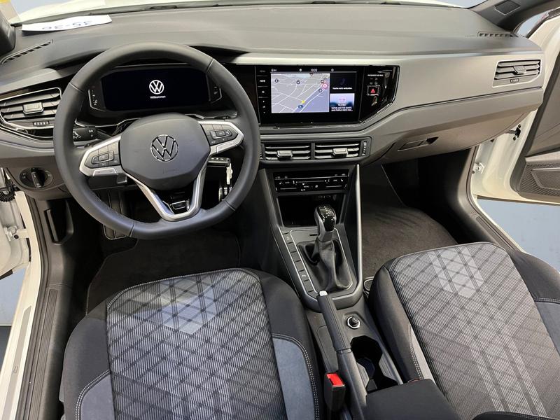 VW Taigo · R-Line