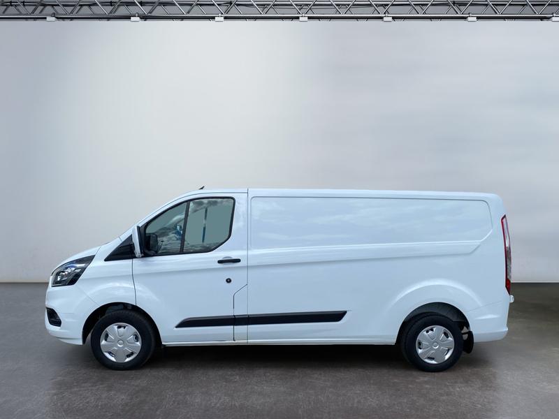 Ford Transit Custom · Trend