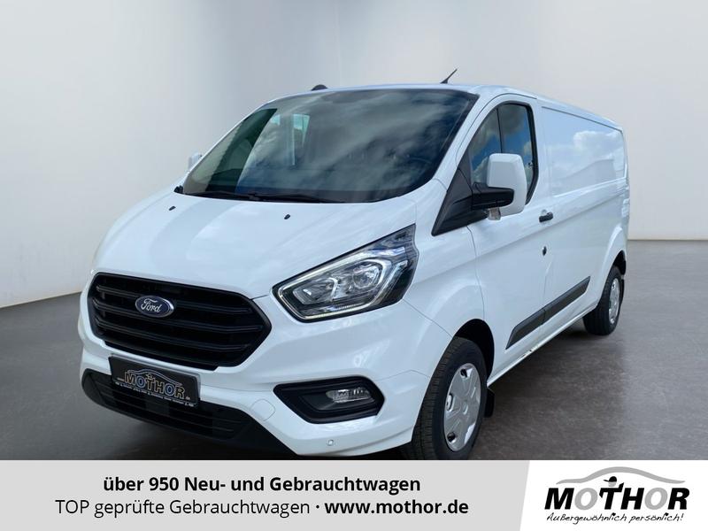 Ford Transit Custom · Trend