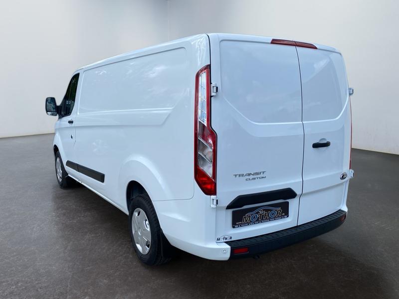 Ford Transit Custom · Trend