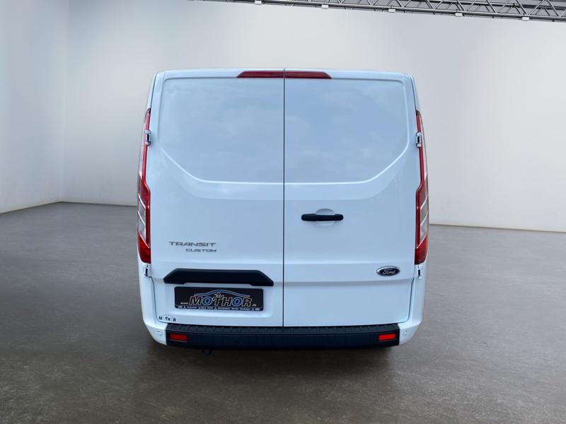 Ford Transit Custom · Trend