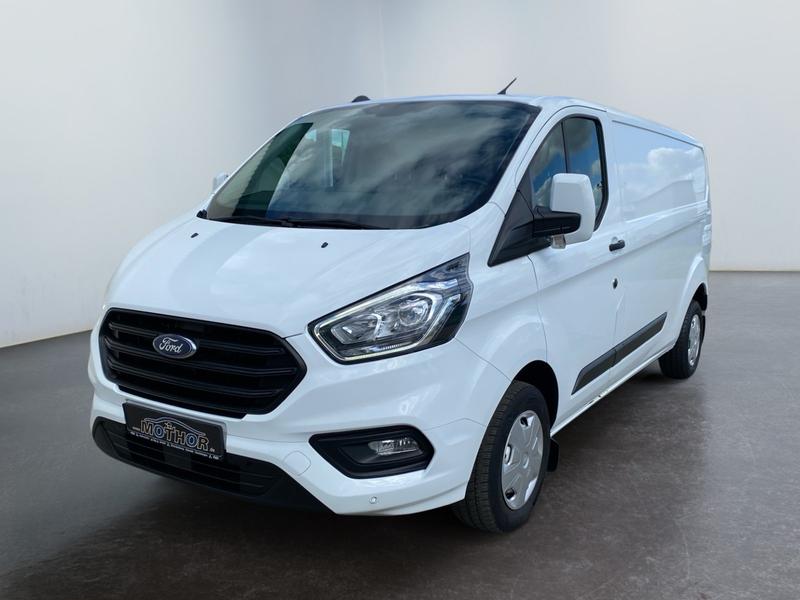 Ford Transit Custom · Trend