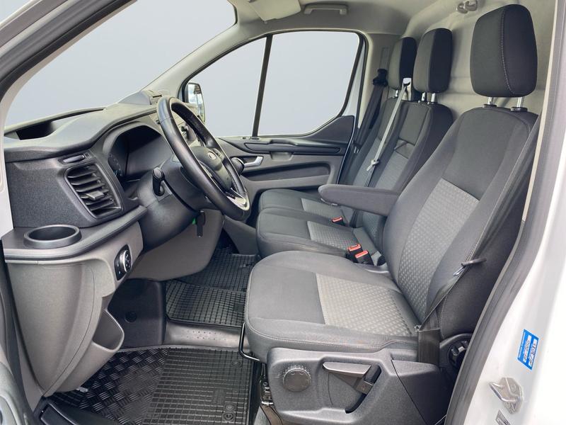 Ford Transit Custom · Trend