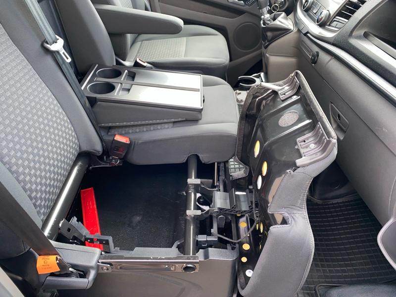 Ford Transit Custom · Trend · Bild 23